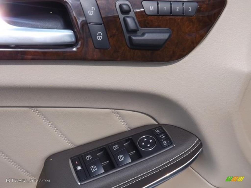 2014 Mercedes-Benz GL 450 4Matic Controls Photos