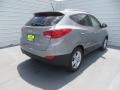 2013 Graphite Gray Hyundai Tucson GLS  photo #4