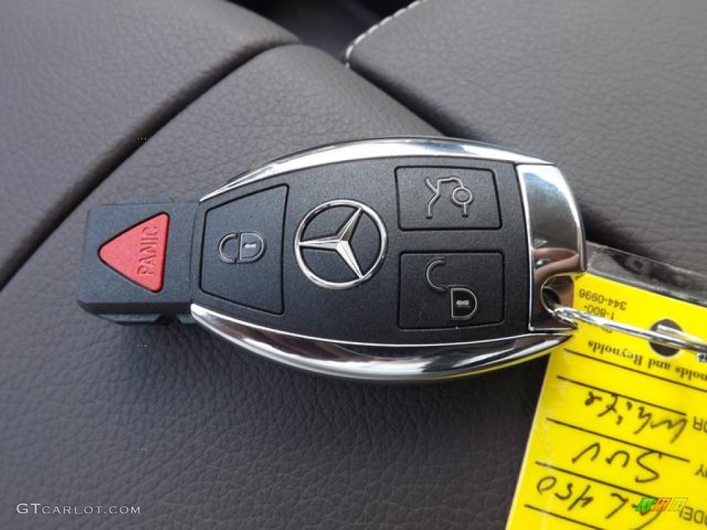 2014 Mercedes-Benz GL 450 4Matic Keys Photo #84848139