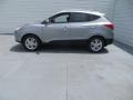 2013 Graphite Gray Hyundai Tucson GLS  photo #8