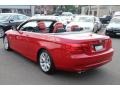 2012 Crimson Red BMW 3 Series 328i Convertible  photo #7