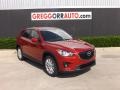 Soul Red Metallic - CX-5 Grand Touring Photo No. 1