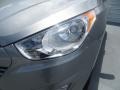 2013 Graphite Gray Hyundai Tucson GLS  photo #11