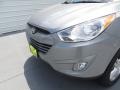 2013 Graphite Gray Hyundai Tucson GLS  photo #12