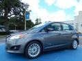 Sterling Gray 2013 Ford C-Max Energi