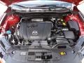 2014 Mazda CX-5 2.5 Liter SKYACTIV-G DOHC 16-valve VVT 4 Cyinder Engine Photo