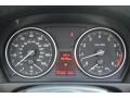 Coral Red/Black Gauges Photo for 2012 BMW 3 Series #84848427
