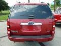 2008 Redfire Metallic Ford Explorer XLT 4x4  photo #3