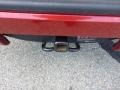 2008 Redfire Metallic Ford Explorer XLT 4x4  photo #4