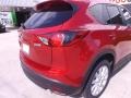 2014 Soul Red Metallic Mazda CX-5 Grand Touring  photo #14