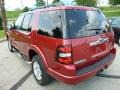 2008 Redfire Metallic Ford Explorer XLT 4x4  photo #5