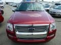 2008 Redfire Metallic Ford Explorer XLT 4x4  photo #8
