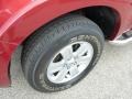 2008 Redfire Metallic Ford Explorer XLT 4x4  photo #9
