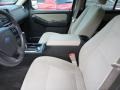 2008 Redfire Metallic Ford Explorer XLT 4x4  photo #10