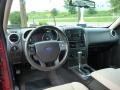 2008 Redfire Metallic Ford Explorer XLT 4x4  photo #12