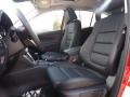 2014 Mazda CX-5 Black Interior Front Seat Photo