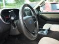 2008 Redfire Metallic Ford Explorer XLT 4x4  photo #16