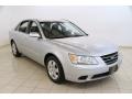 Radiant Silver - Sonata GLS Photo No. 1