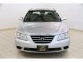 Radiant Silver - Sonata GLS Photo No. 2