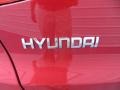 2013 Garnet Red Hyundai Tucson GL  photo #12