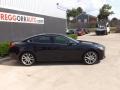 2014 Jet Black Mica Mazda MAZDA6 Grand Touring  photo #5