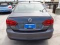 2013 Platinum Gray Metallic Volkswagen Jetta Hybrid SE  photo #5