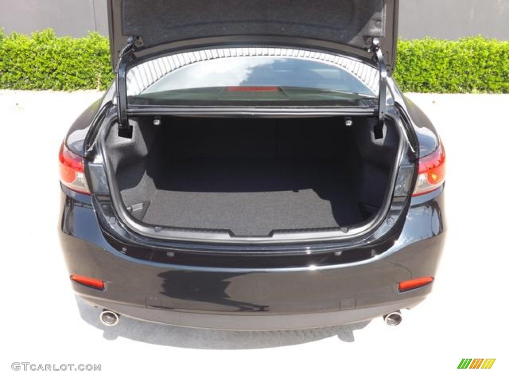 2014 Mazda MAZDA6 Grand Touring Trunk Photo #84849069