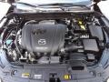  2014 MAZDA6 Grand Touring 2.5 Liter SKYACTIV-G DI DOHC 16-valve VVT 4 Cyinder Engine