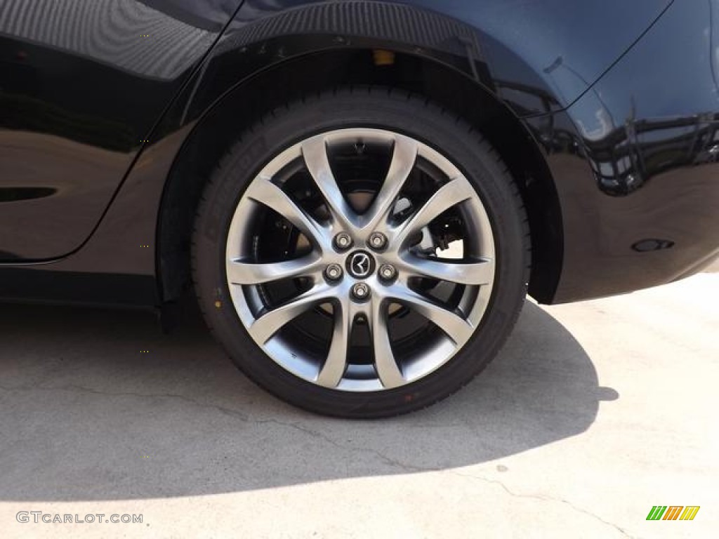 2014 Mazda MAZDA6 Grand Touring Wheel Photo #84849157