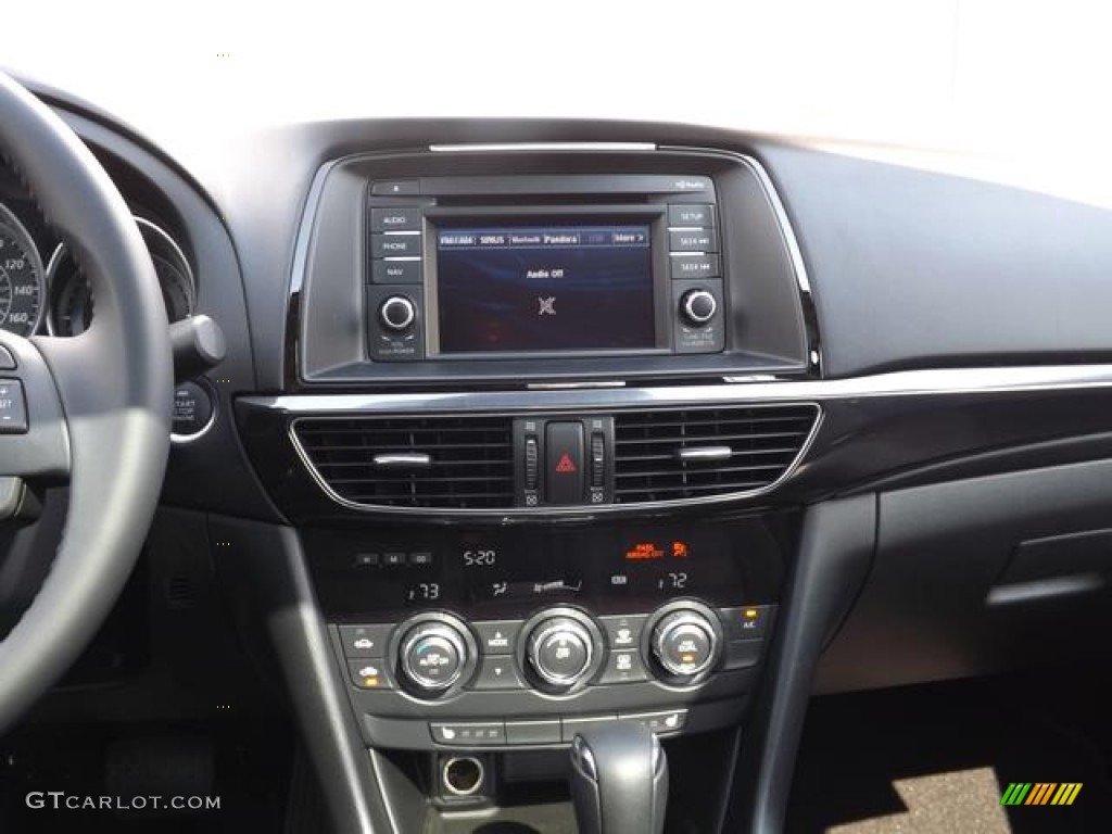 2014 Mazda MAZDA6 Grand Touring Controls Photo #84849174