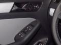 2013 Platinum Gray Metallic Volkswagen Jetta Hybrid SE  photo #17