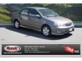 2008 Phantom Gray Pearl Toyota Corolla S  photo #1