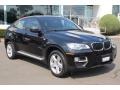 Black Sapphire Metallic - X6 xDrive35i Photo No. 3