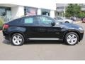 2013 Black Sapphire Metallic BMW X6 xDrive35i  photo #4