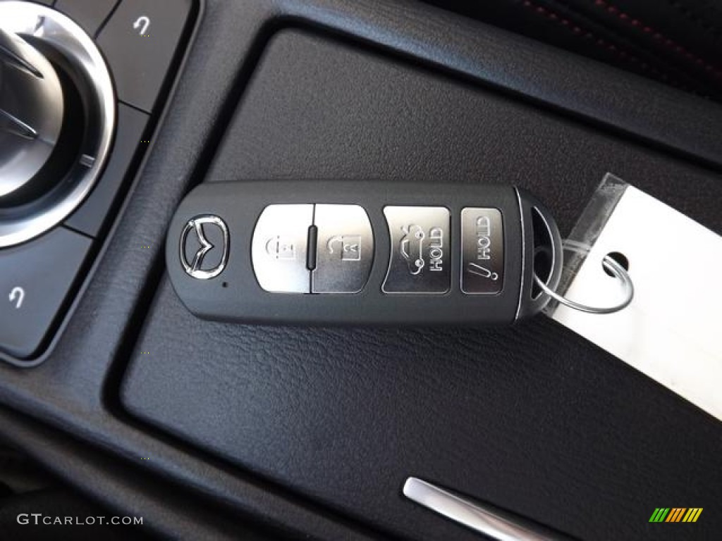 2014 Mazda MAZDA6 Grand Touring Keys Photos