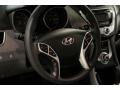 Black Noir Pearl - Elantra GLS Photo No. 6