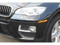 2013 Black Sapphire Metallic BMW X6 xDrive35i  photo #30