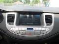 Jet Black Controls Photo for 2013 Hyundai Genesis #84849999