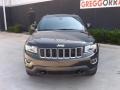 2014 Brilliant Black Crystal Pearl Jeep Grand Cherokee Laredo 4x4  photo #7