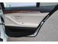 Oyster/Black Door Panel Photo for 2013 BMW 5 Series #84850452