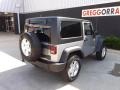 2014 Billet Silver Metallic Jeep Wrangler Sport S 4x4  photo #3