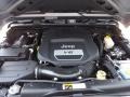 3.6 Liter DOHC 24-Valve VVT V6 Engine for 2014 Jeep Wrangler Sport S 4x4 #84850800