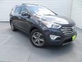 2013 Night Sky Pearl Hyundai Santa Fe GLS  photo #2