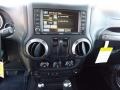 Black Controls Photo for 2014 Jeep Wrangler #84850872