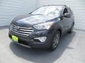 2013 Night Sky Pearl Hyundai Santa Fe GLS  photo #8