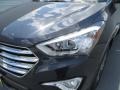 2013 Night Sky Pearl Hyundai Santa Fe GLS  photo #10