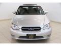 Brilliant Silver Metallic - Legacy 2.5i Limited Sedan Photo No. 2