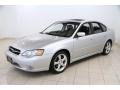 Brilliant Silver Metallic - Legacy 2.5i Limited Sedan Photo No. 3