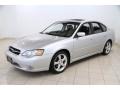 2006 Brilliant Silver Metallic Subaru Legacy 2.5i Limited Sedan  photo #3