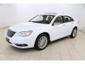Bright White - 200 Limited Sedan Photo No. 3